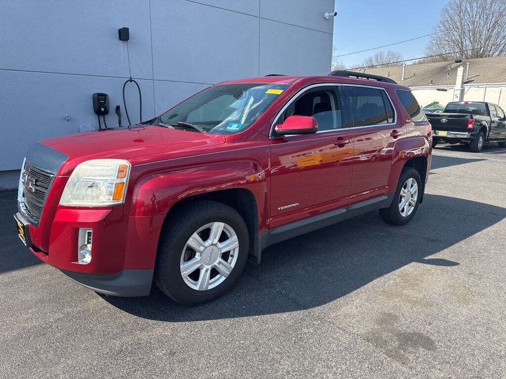 Used 2015 GMC Terrain SLE-2 SUV