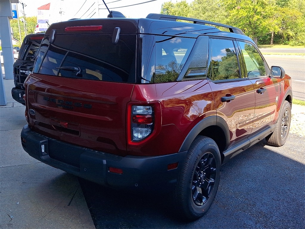 New 2025 Ford Bronco Sport Big Bend SUV