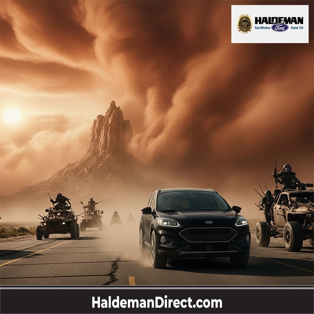 2022 Ford Escape SUV 