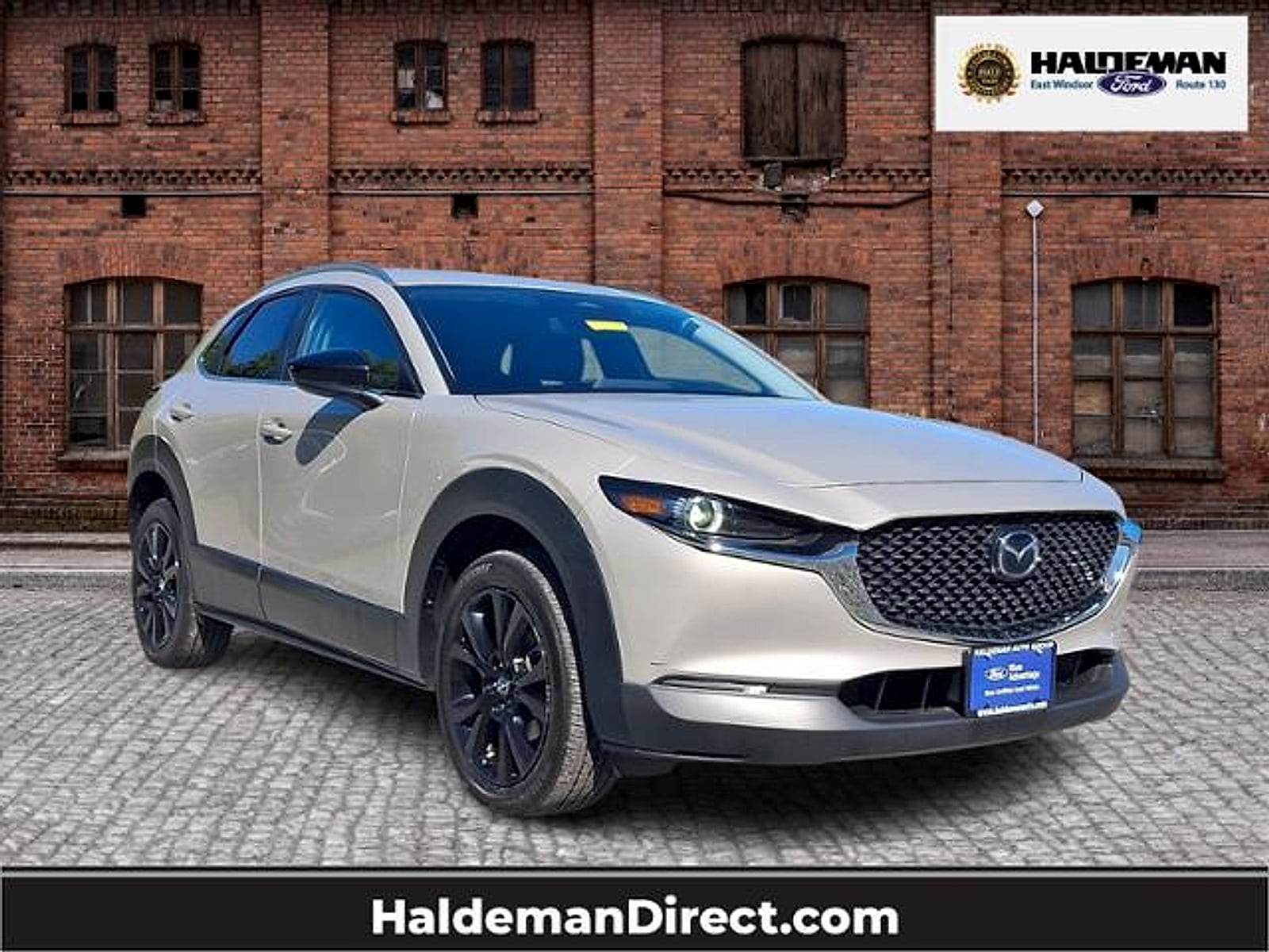2024 Mazda CX-30