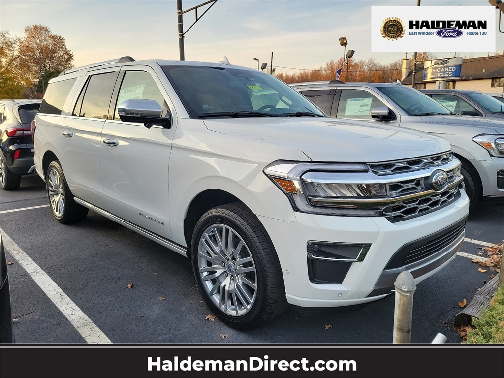 2024 Ford Expedition Max SUV 