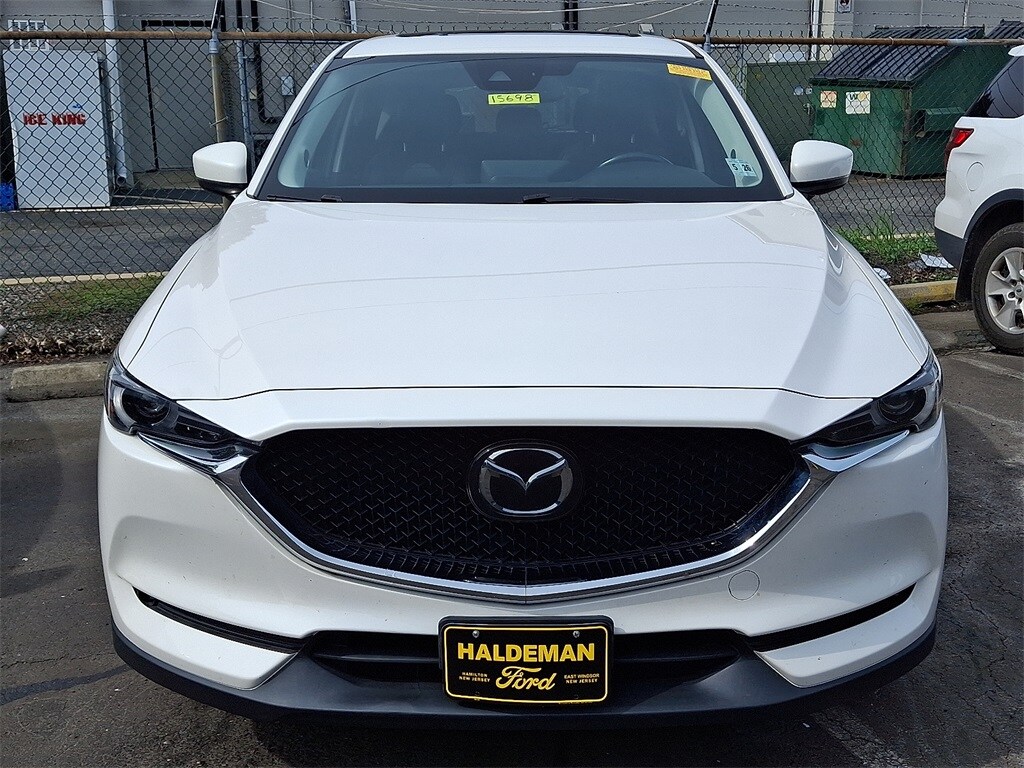 2021 Mazda CX-5 Grand Touring photo 3