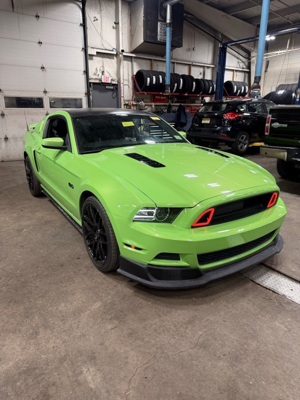Used 2013 Ford Mustang GT Premium Coupe