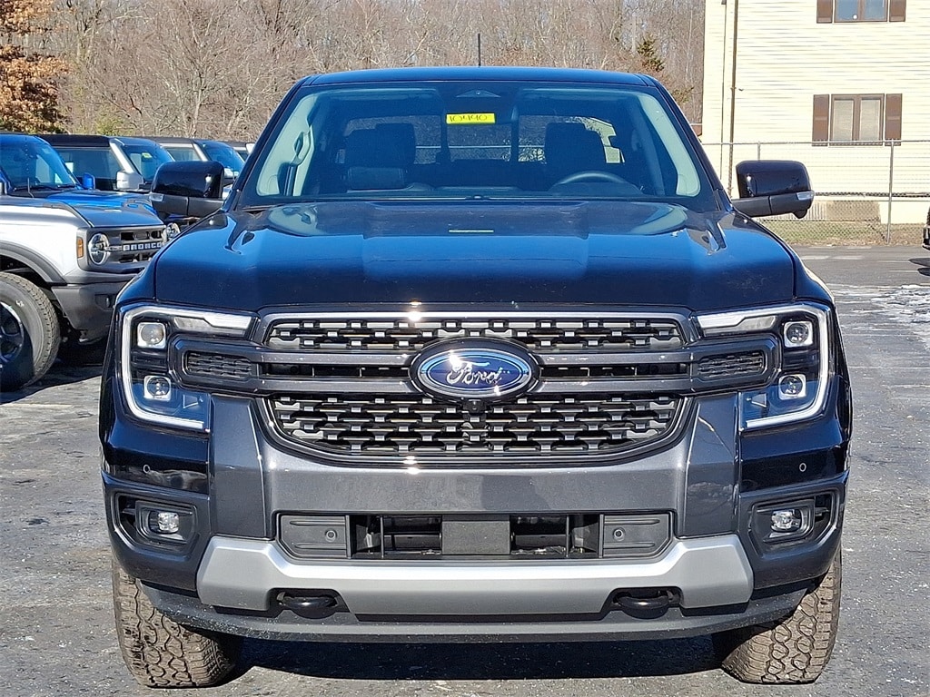 Used 2024 Ford Ranger Lariat Truck SuperCrew
