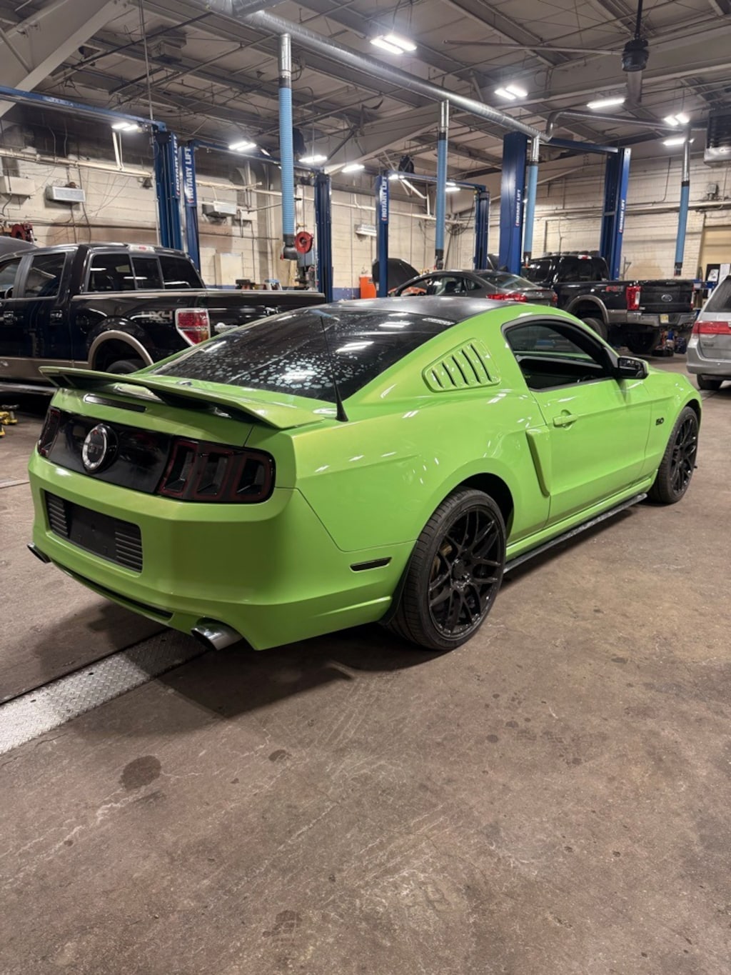 Used 2013 Ford Mustang GT Premium Coupe