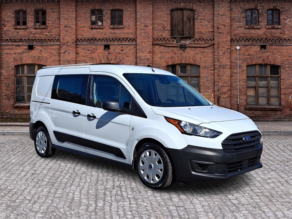 Certified 2023 Ford Transit Connect XL Van Cargo Van
