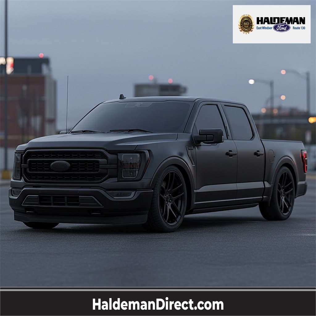 2023 Ford F-150 Platinum's photo