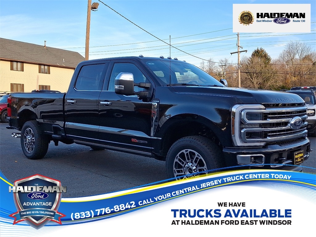 2026 Ford F-350 Truck Crew Cab 