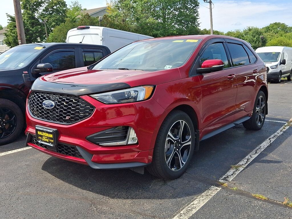 Used 2023 Ford Edge ST SUV