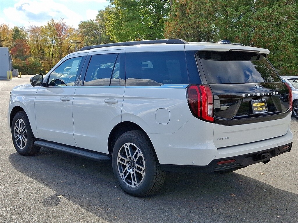 2025 Ford Expedition photo 3