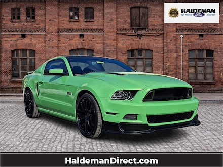 2013 Ford Mustang GT Premium Coupe