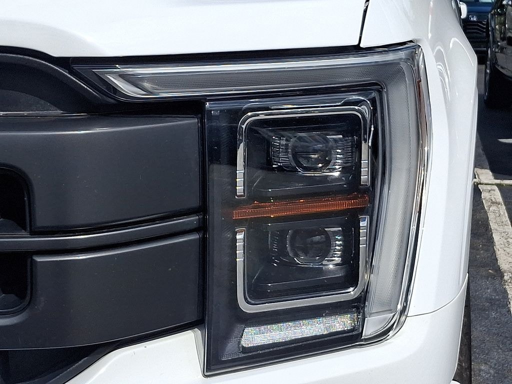Certified 2023 Ford F-150 Lariat Truck SuperCrew Cab