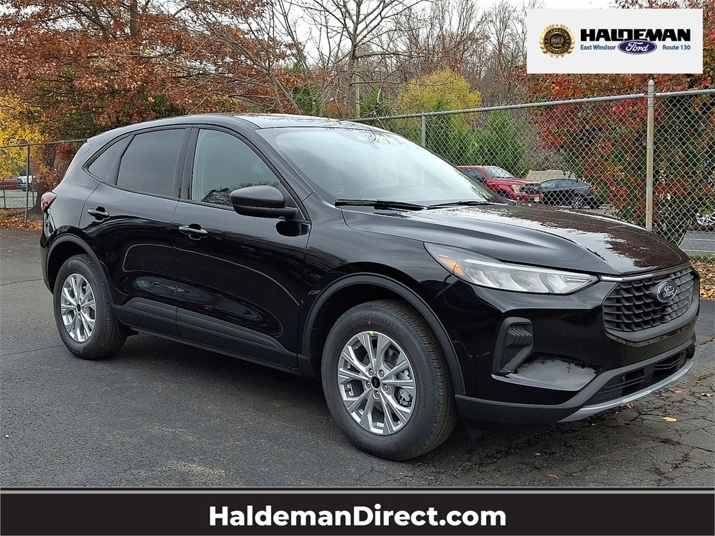 2026 Ford Escape SUV 