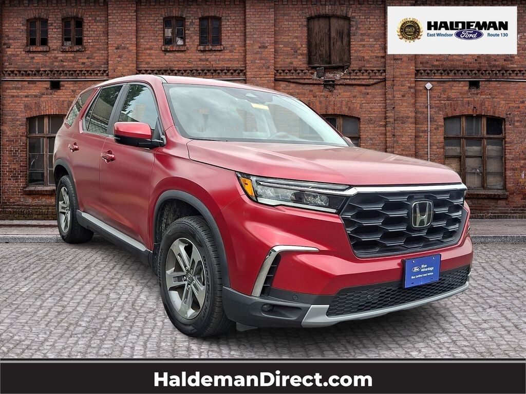 Used 2024 Honda Pilot EX-L SUV