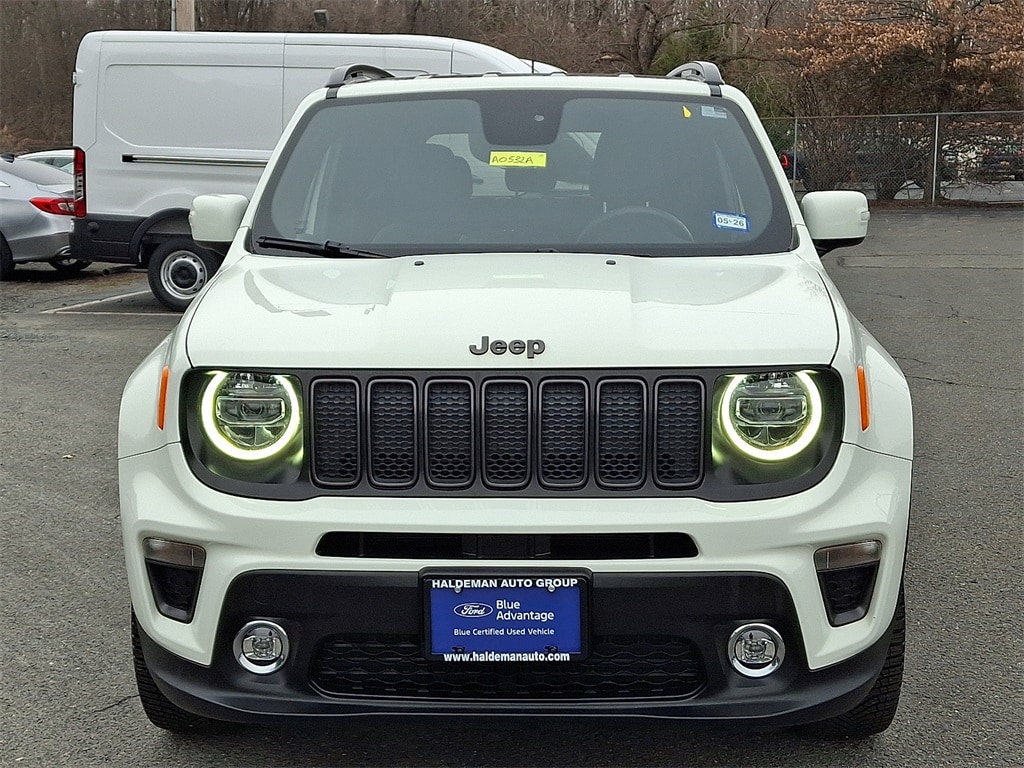 Certified 2019 Jeep Renegade Limited SUV