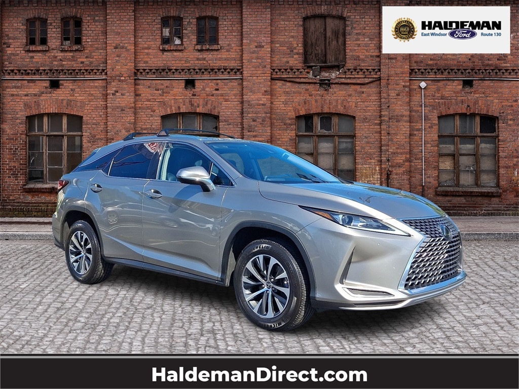 2021 Lexus RX