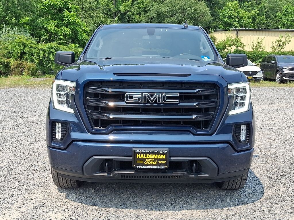 Used 2021 GMC Sierra 1500 Elevation Truck Double Cab