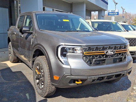 2025 Ford Maverick Tremor Truck SuperCrew