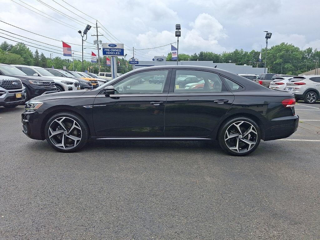 Used 2020 Volkswagen Passat 2.0T R-Line Sedan