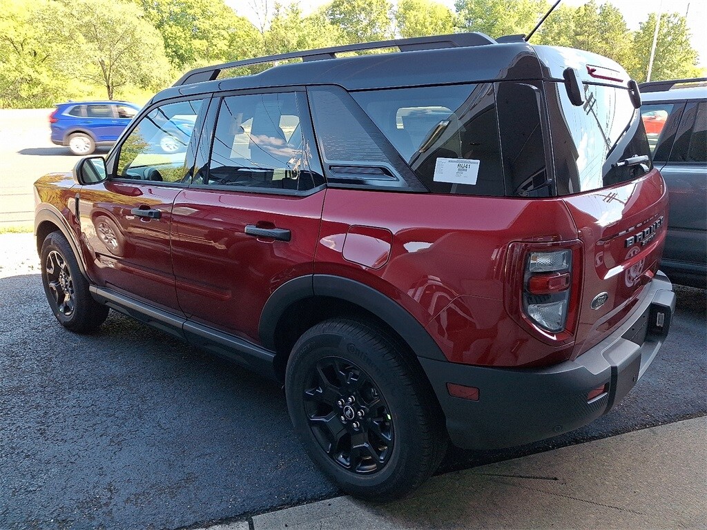 2025 Ford Bronco Sport Big Bend photo 2