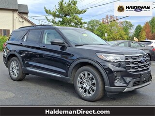 2025 Ford Explorer Active SUV