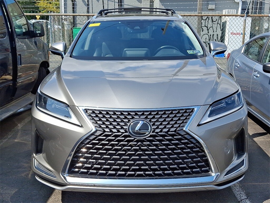 2021 Lexus RX 350 photo 2