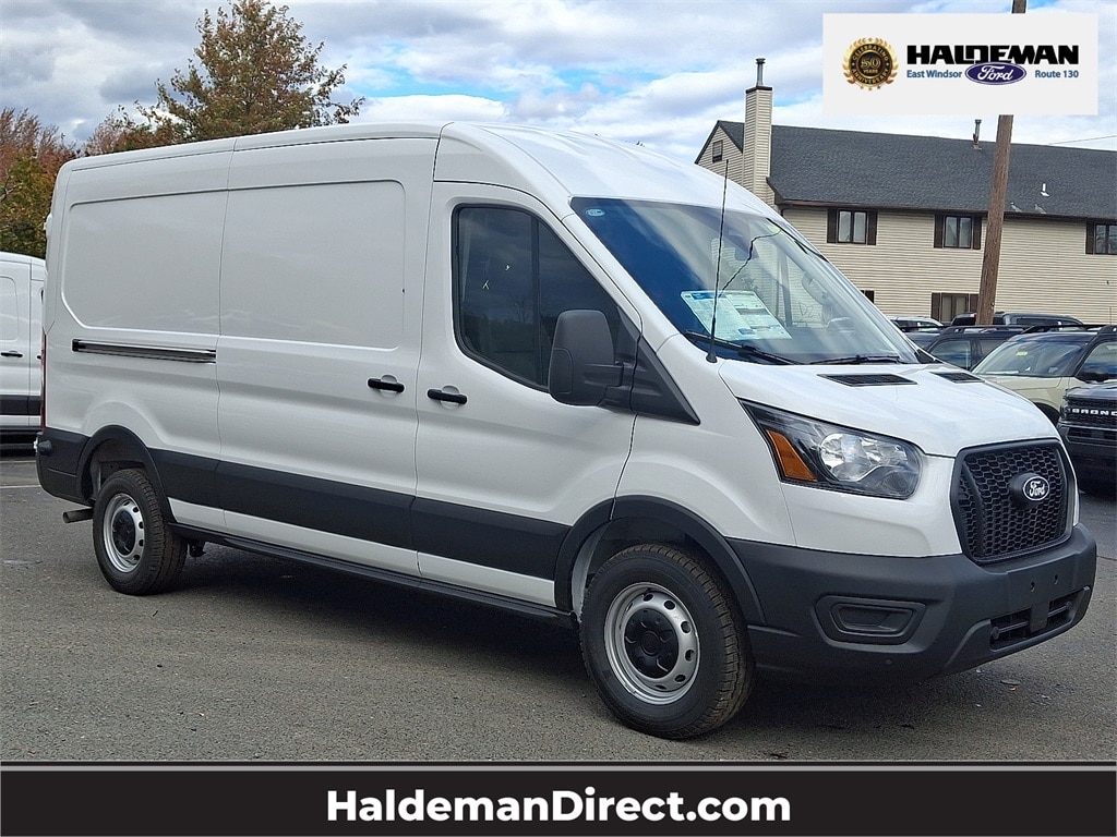 2026 Ford Transit-250 Cargo Van Medium Roof Van 