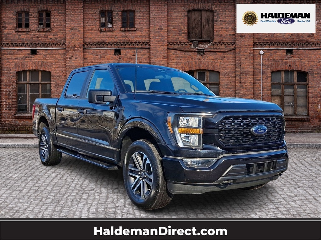 2023 Ford F-150 Truck SuperCrew Cab 