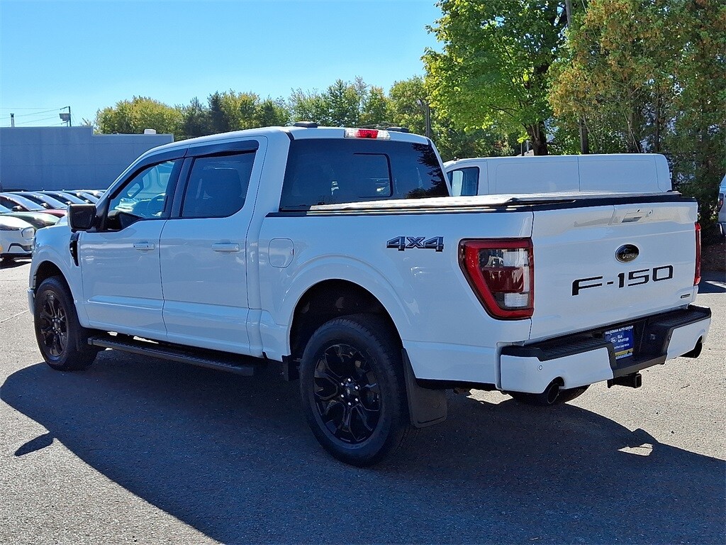 2022 Ford F-150 Lariat photo 3