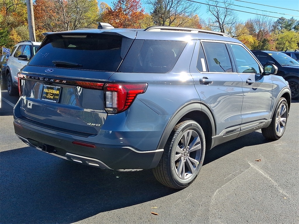 New 2026 Ford Explorer Active SUV