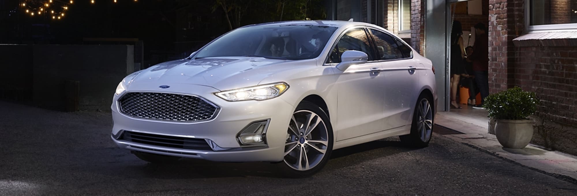 Ford Fusion Lease Offers Haldeman Ford, My Ford Dealer In NJ