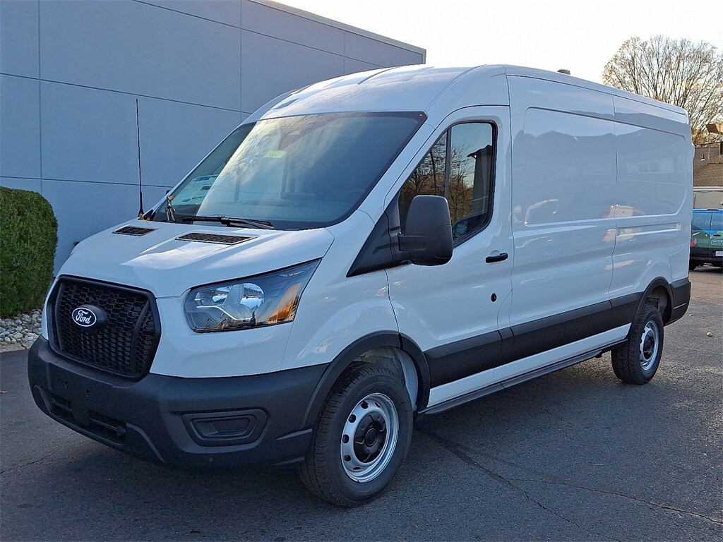 New 2026 Ford Transit-250 Cargo Base Van Medium Roof Van