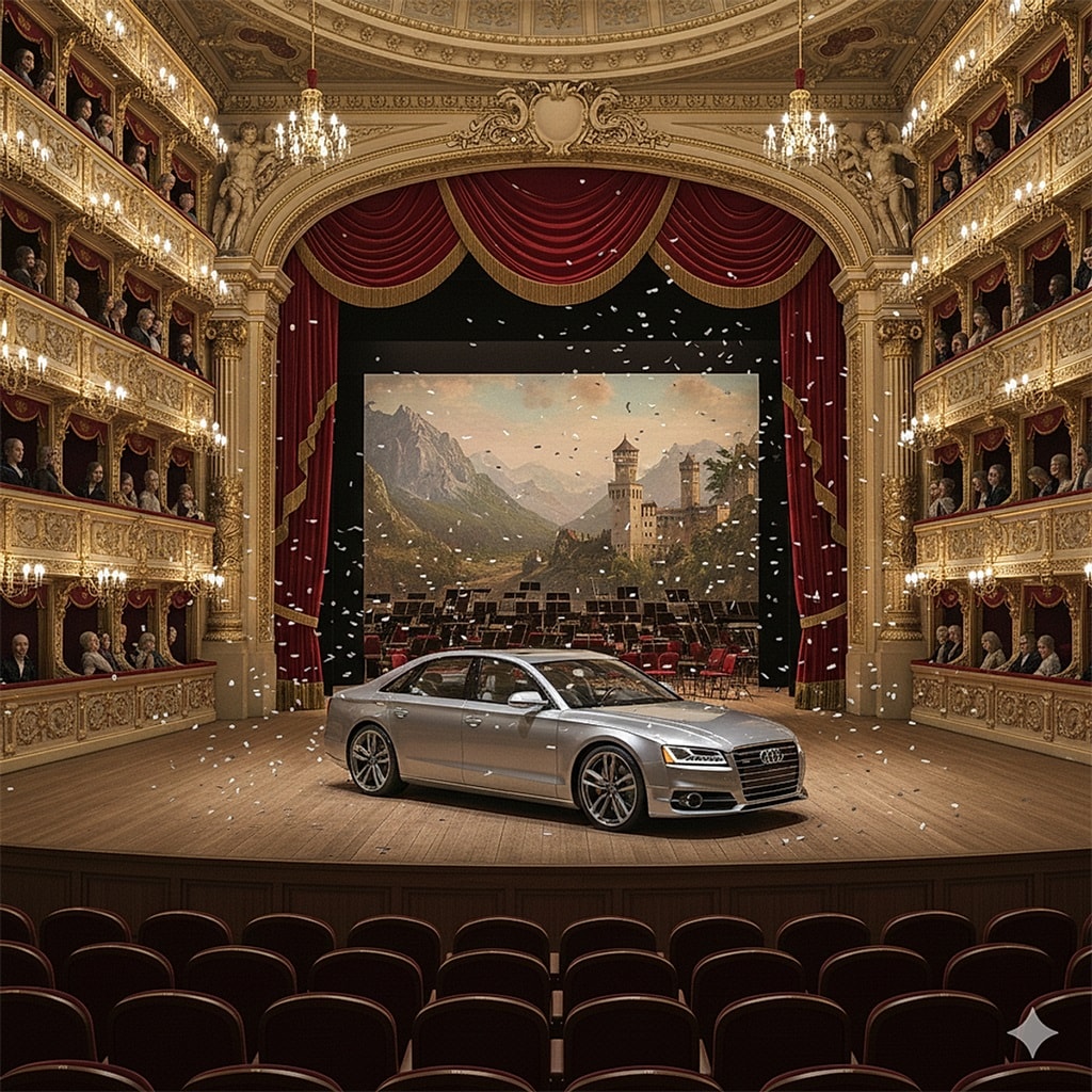 2016 Audi S8 Base's photo