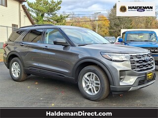 2026 Ford Explorer Active SUV