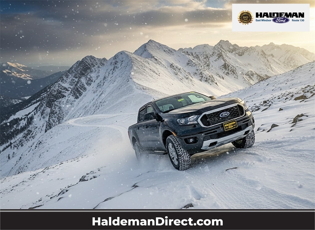 2019 Ford Ranger XLT