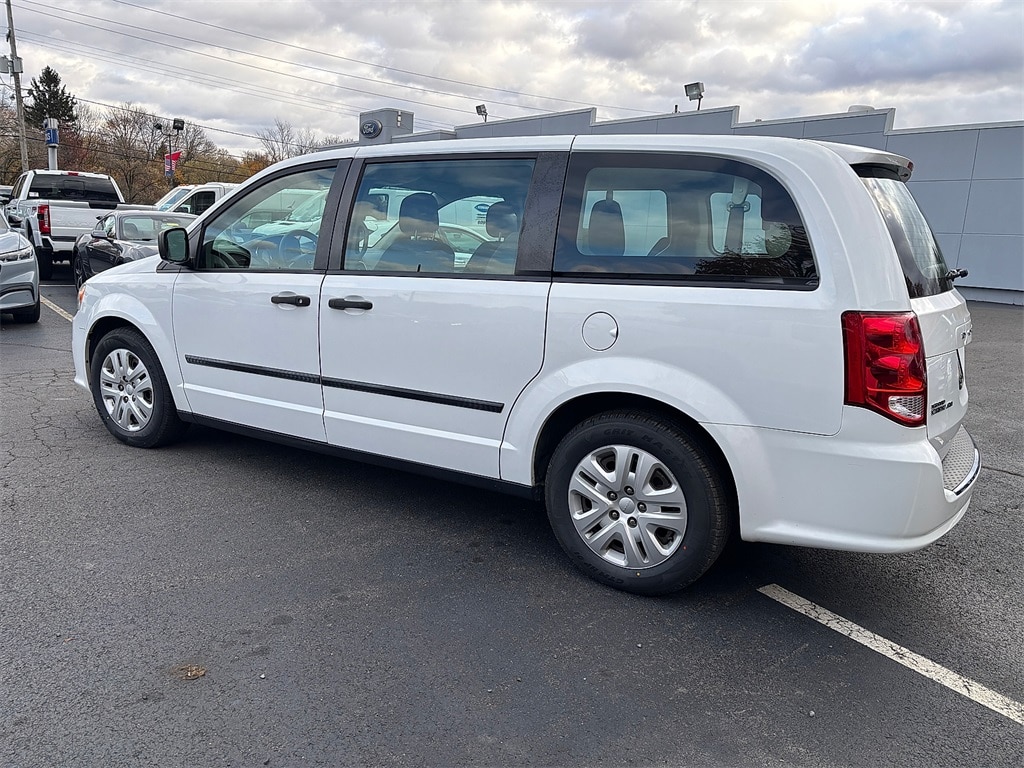 Used 2016 Dodge Grand Caravan AVP Van