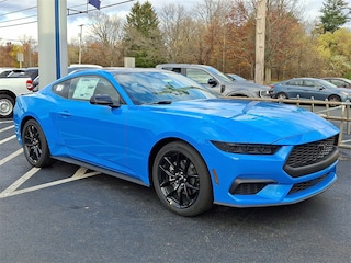 2026 Ford Mustang Ecoboost Coupe