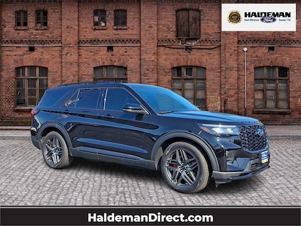 2025 Ford Explorer ST SUV