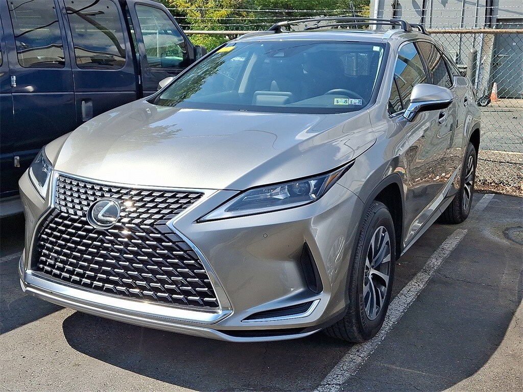 2021 Lexus RX 350 photo 3