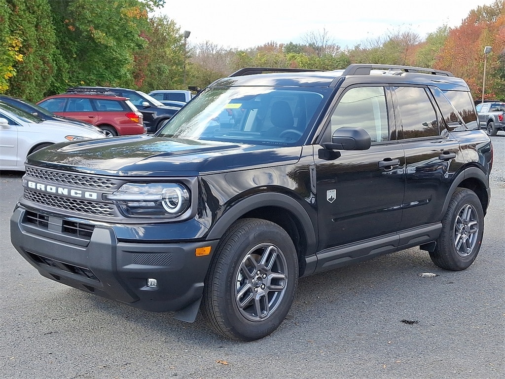 New 2025 Ford Bronco Sport Big Bend SUV