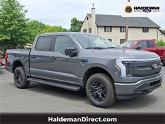 2025 Ford F-150 Lightning XLT Truck SuperCrew Cab