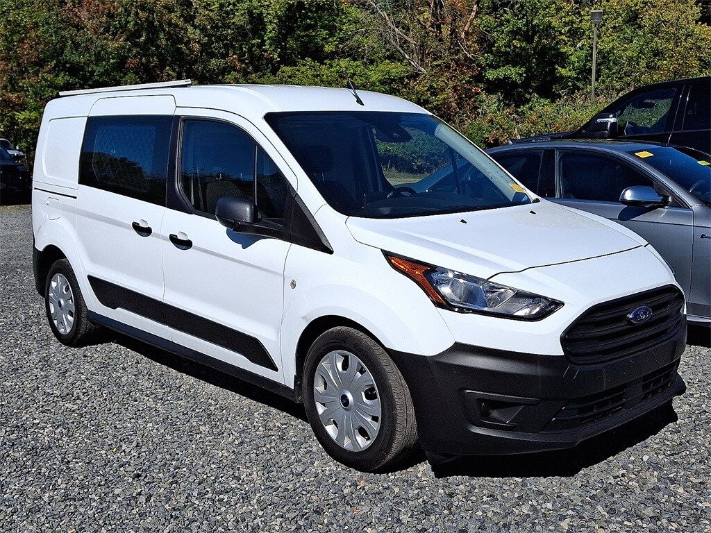 2023 Ford Transit Connect XL Cargo photo 2