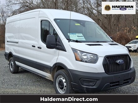 2025 Ford Transit-250 Cargo Base Van Medium Roof Van