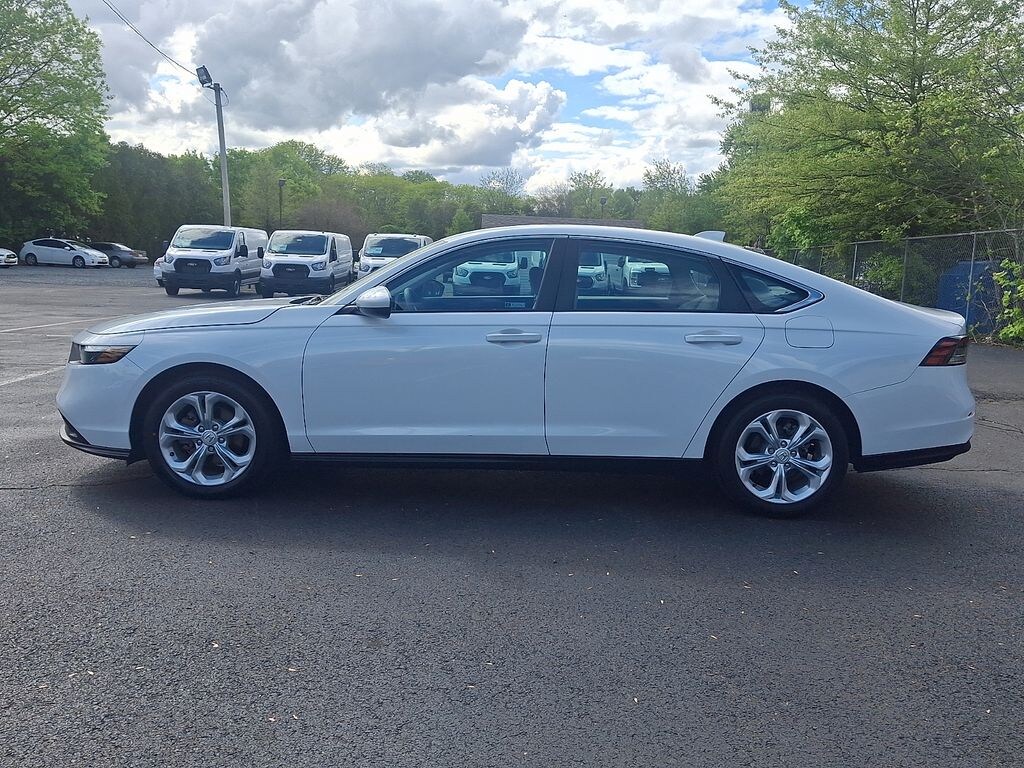Certified 2024 Honda Accord LX Sedan