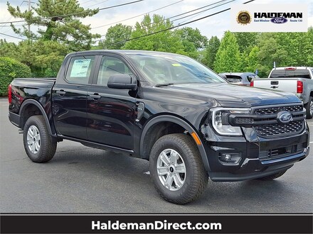 2025 Ford Ranger XL Truck SuperCrew