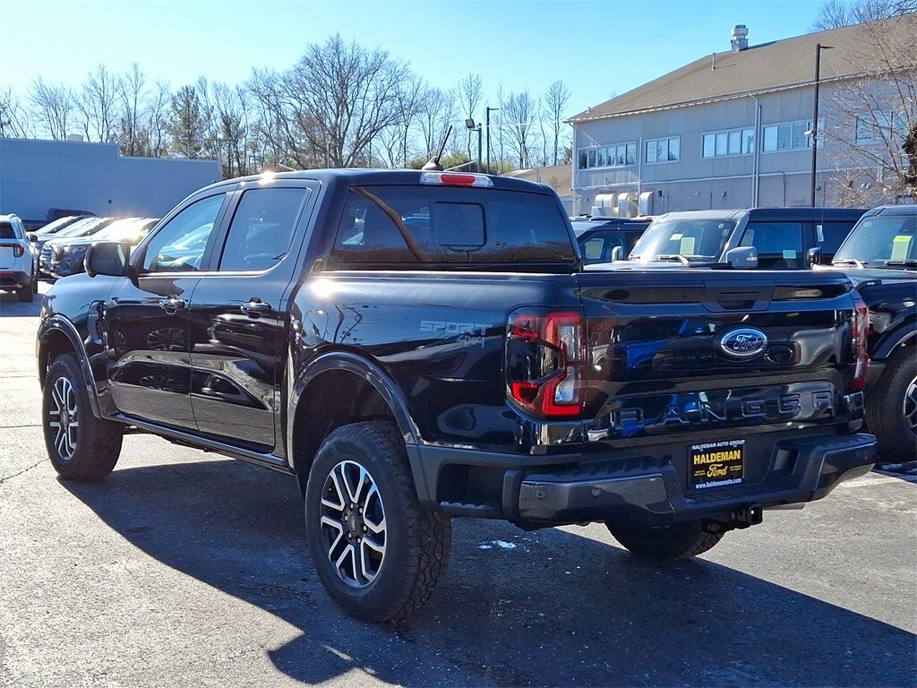 2024 Ford Ranger Lariat photo 4