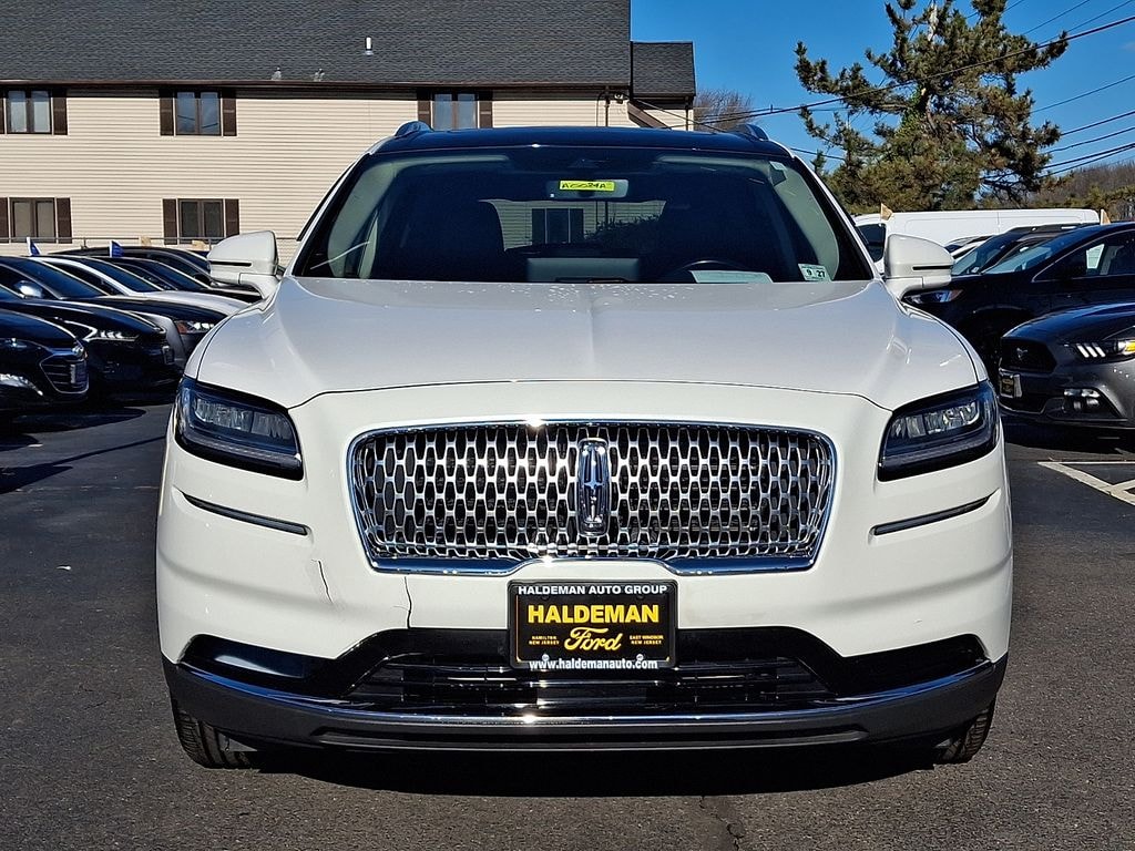 Used 2022 Lincoln Nautilus Reserve SUV