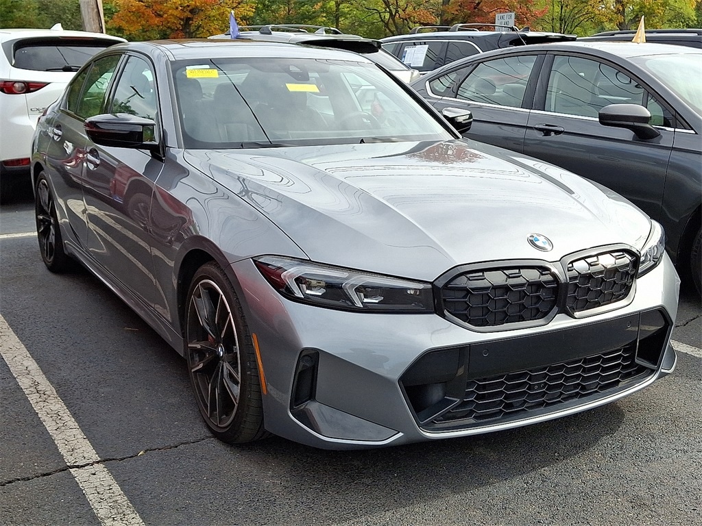 Certified 2024 BMW 3 Series M340i xDrive Sedan