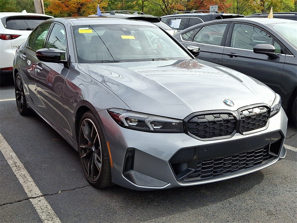 2024 Bmw 340i xDrive photo 3