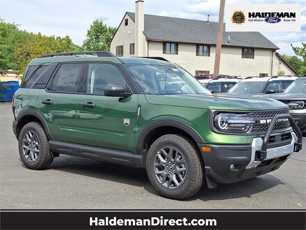 2025 Ford Bronco Sport Big Bend SUV